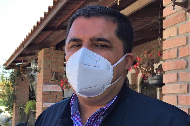 Aunque fue la propia Comisión Nacional del Agua la que brindó información sobre los avances del proyecto Agua Saludable Para La Laguna a organismos estatales así como al Organismo de Cuencas Centrales, el alcalde de Lerdo Homero Martínez 'es una mentira' pese a reconocer que no cuenta con información.
(ARCHIVO)