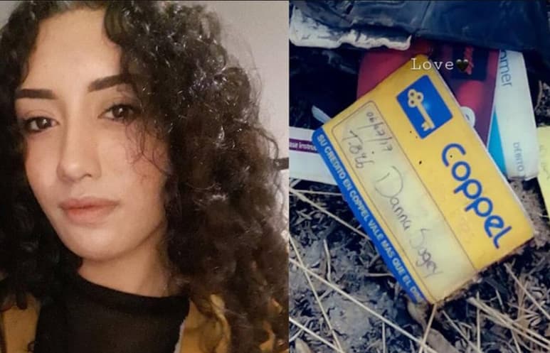 El pasado 30 de marzo se denunció la desaparición de Danna Sugey, una joven de 21 años de edad en Tijuana luego de salir de casa para hacer una entrega de ventas por Facebook. (Especial)