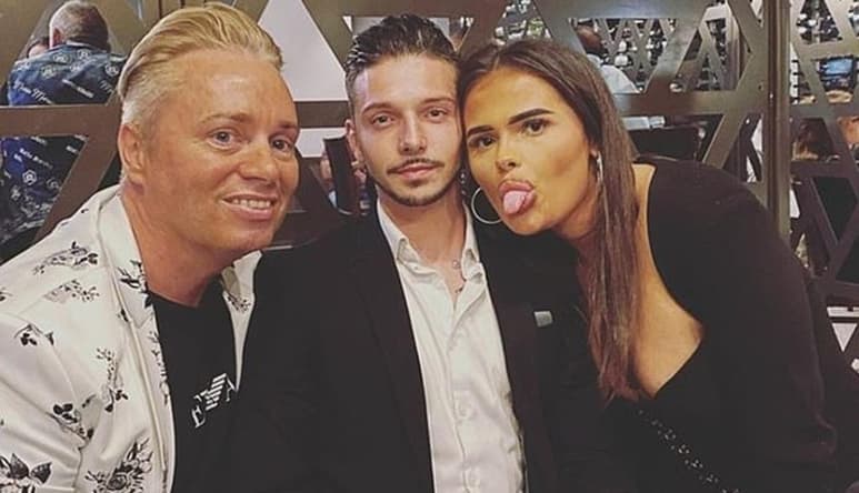 La hija, Saffron, quiere ayudar a la pareja a que sean padres por segunda ocasión (ESPECIAL)
