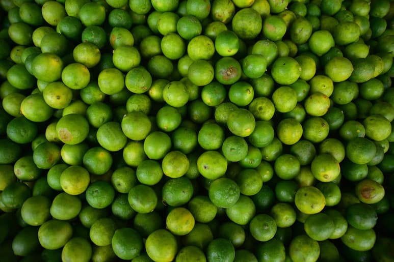 Además de su refrescante sabor, el limón está repleto de vitaminas y componentes que te ayudan a mantenerte saludable. (ARCHIVO)