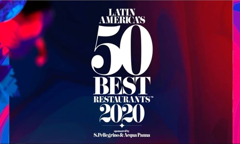 Restaurantes mexicanos en Latin America's 50 Best Restaurants 2020. (ESPECIAL)