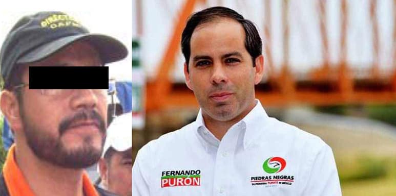Erick 'N' fue sentenciado a 21 años al acreditarse la complicidad en el asesinato del exalcalde.
