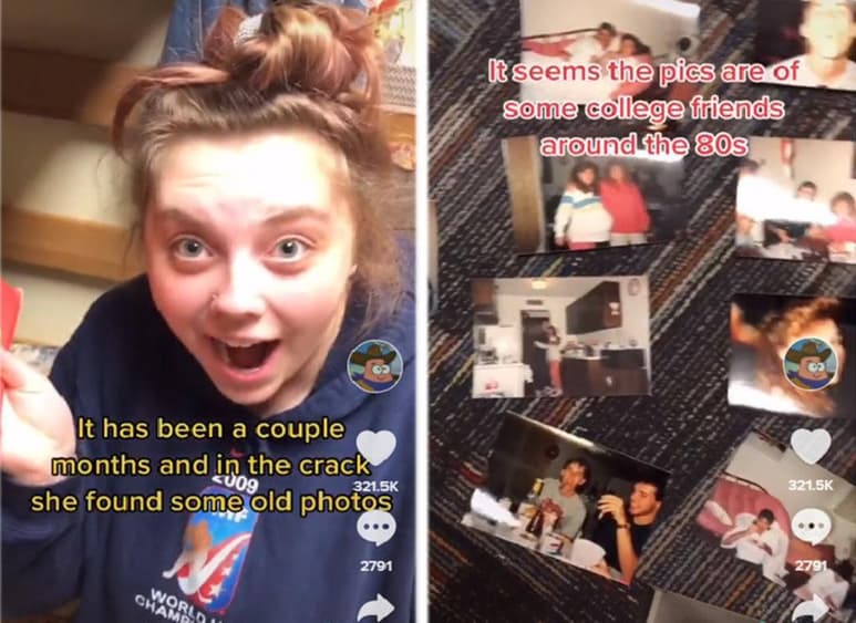 La historia se hizo viral en redes sociales. (INTERNET)