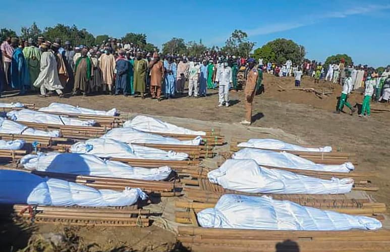 La Fiscalía de la Corte Penal Internacional (CPI) anunció hoy la apertura de una investigación en Nigeria por crímenes de guerra y de lesa humanidad cometidos tanto por el grupo yihadista Boko Haram como por el Ejército del país. (ARCHIVO)
