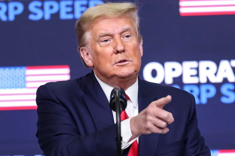 El presidente Donald Trump perdió el viernes otra demanda postelectoral, con la que intentó descalificar más de 221,000 votos en Wisconsin y revertir su derrota ante Joe Biden en este estado arduamente disputado. (ARCHIVO)