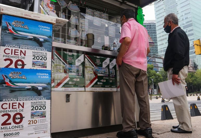 Lotenal aseguró contar con 'otros datos'.