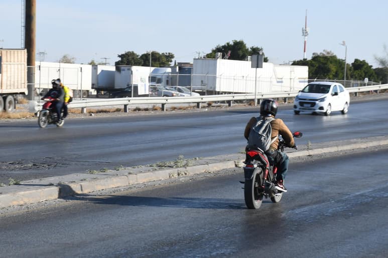 Mañana domingo los colectivos de motociclistas realizarán un recorrido en protesta de dicha medida restrictiva, reclaman su derecho a poder circular por esa vía y no tener que ser objeto de multas y hasta decomisos de sus unidades.
(ARCHIVO)