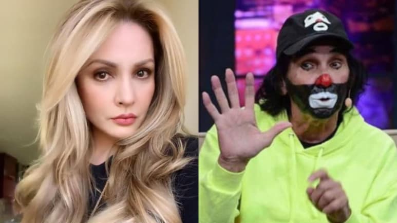 Cepillín no tuvo “pelos en la lengua” para expresar lo que piensa sobre la actriz Patricia Navidad, quien en los últimos meses ha externado su oposición en torno a la vacuna de COVID-19 que está a punto de aplicarse en el país. (ESPECIAL)
