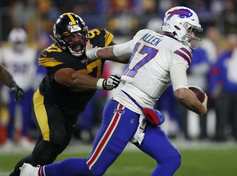 Los Bills derrotaron como visitantes 17-10 a los Acereros en la semana 15 de la temporada pasada.