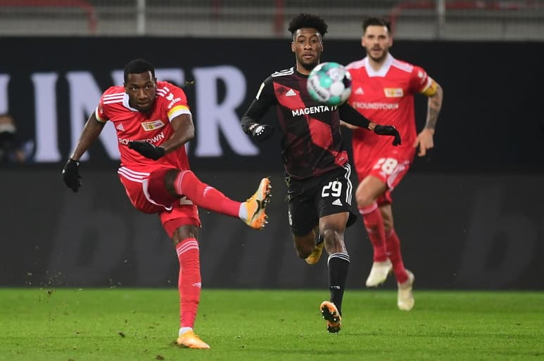 Bayern Múnich y Union Berlín igualaron ayer a un tanto, por lo que Bayern puede perder la cima si hoy gana el Leverkusen.
