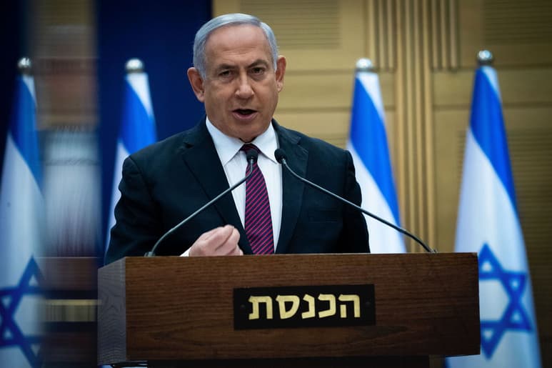 El primer ministro israelí dio también la bienvenida al acuerdo. (ARCHIVO)
