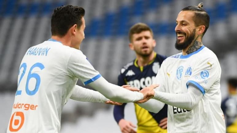 El Marsella se ve más cerca del PSG para arrebatarle el liderato (ESPECIAL)