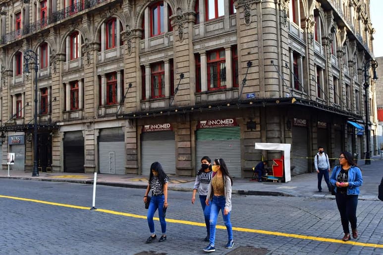 El Instituto Mexicano de Ejecutivos de Finanzas (IMEF) envió una carta al Senado donde piden reglas claras y una reforma completa en términos del Outsourcing. (ARCHIVO)