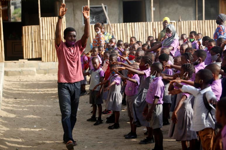 Un total de 333 alumnos siguen desaparecidos después de que hombres armados atacaran el pasado viernes por la noche una escuela de educación secundaria en el noroeste de Nigeria, según informaron las autoridades. (ARCHIVO)