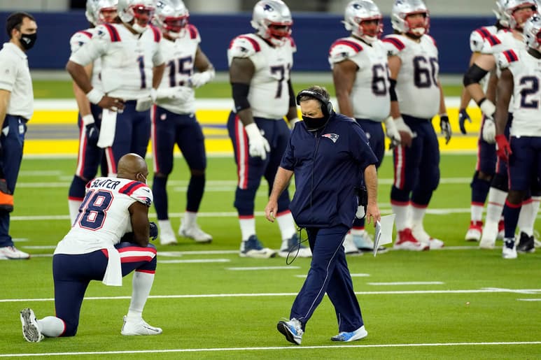 Los Patriotas ganaron su división 11 veces seguidas, un récord en al NFL. (ESPECIAL)
