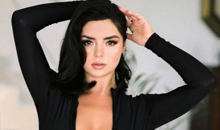 En poco tiempo la publicación más reciente de Rose superó los 77 mil 'me gusta' (@DEMIROSE)