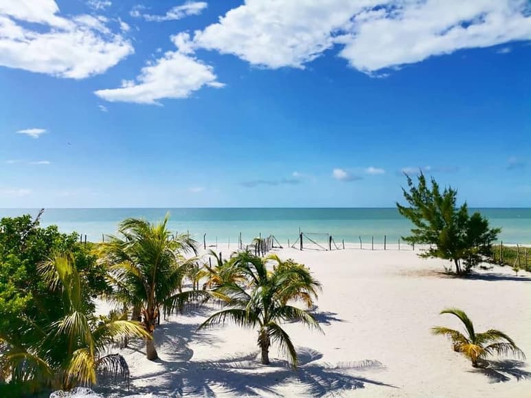 Conoce el nuevo pueblo mágico de Isla Aguada, Campeche. (Instagram @aqua.by_cess)
