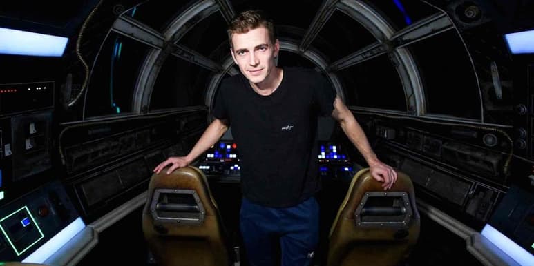 Después de mucho tiempo de espera, el rumor se ha hecho realidad: Hayden Christensen volverá a Star Wars como Darth Vader. (Especial)