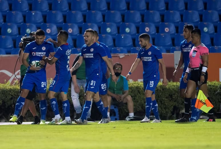 Luego de dejar ir una ventaja de 4-0 en las semifinales del Guardianes 2020 ante Pumas, la Máquina tratará de meterse a las semifinales de la 'Concachampions', cuando hoy se midan al LAFC de la MLS. (JAM MEDIA)