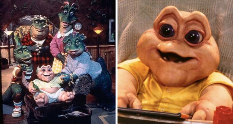 Disney Plus anunció la llegada de la serie Dinosaurios a su servicio. (ESPECIAL)