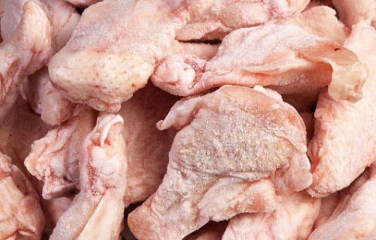 China ha informado en numerosas ocasiones de la detección de virus en el empaquetado de alimentos congelados provenientes de otros países, el último de ellos este mismo martes, cuando las autoridades de Chongqing (centro) lo hallaron en un lote de carne de vacuno importada de Argentina, del que parte ya había sido vendido en diversas partes de la municipalidad.
(ARCHIVO)