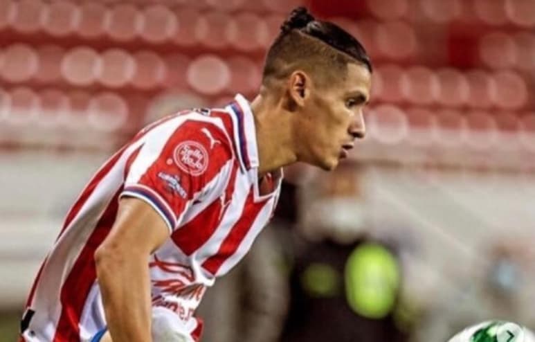 Así justifica y describe la Liga MX la aparición del Uriel en el 11 ideal del Torneo Guad1anes 2020. (ESPECIAL)