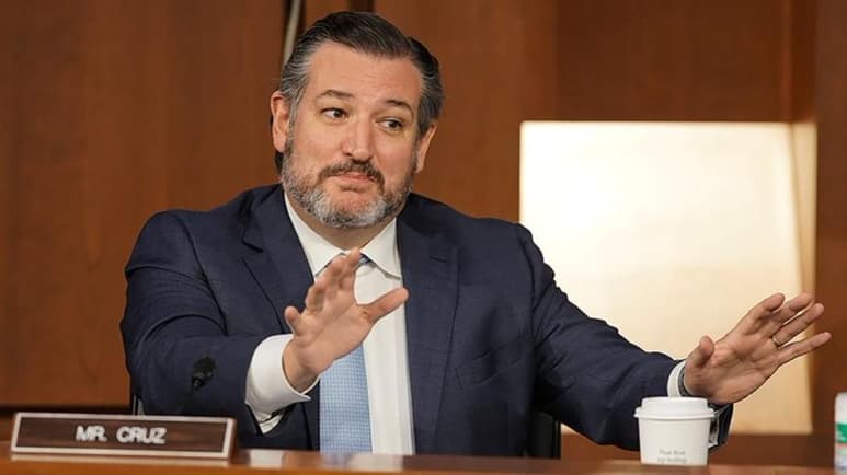 El senador por Texas, Ted Cruz, advirtió este miércoles que la reforma a la ley de seguridad aprobada en México podría socavar la relación con Estados Unidos y que es 'inaceptable atacar a la DEA'. (ESPECIAL)