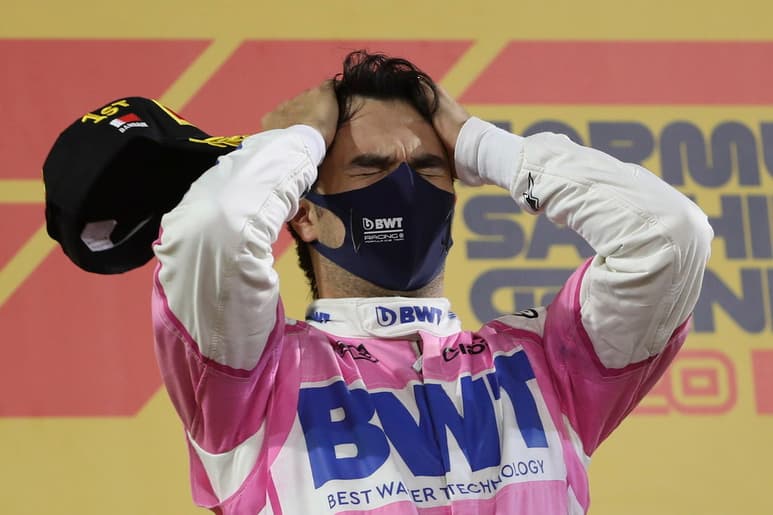 Pasan los días y no llega la confirmación para el piloto mexicano, en cuanto al contrato con algún equipo de Fórmula 1. (EFE)