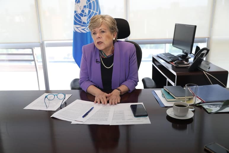 Para la Cepal, tendrá un crecimiento de 3.8 por ciento, cifra superior al 3.2 por ciento estimado anteriormente. (ARCHIVO)