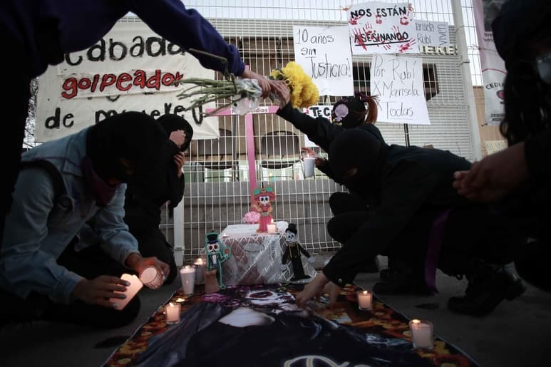 Los hijos de la activista dijeron que el caso no puede estar cerrado porque no hay ningún culpable.