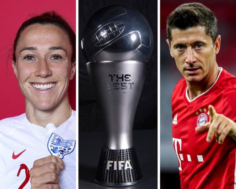 Este jueves se entregaron los Premios FIFA The Best. (ESPECIAL)