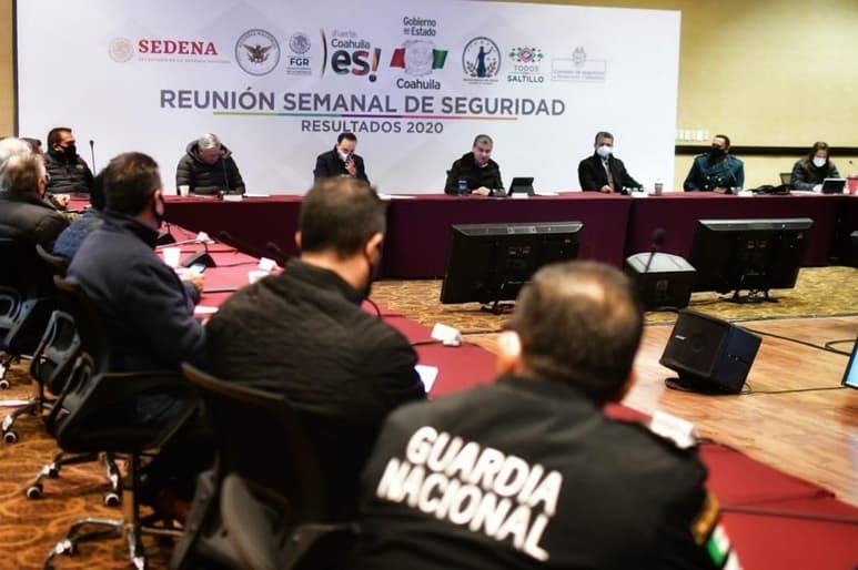 En Coahuila se prevé aplicar 875 dosis diarias de la vacuna de la farmacéutica Pfizer. 