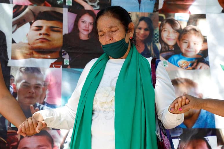 La Comisión Independiente de Derechos Humanos de Morelos (CIDH Morelos) solicitó a la Comisión de Búsqueda del estado incorporar a su base de datos la desaparición de su compañero José Ramón García Gómez, considerado el primer desparecido político del sexenio de Carlos Salinas de Gortari (1988-1994) tras su lucha política contra el fraude electoral. (ARCHIVO)