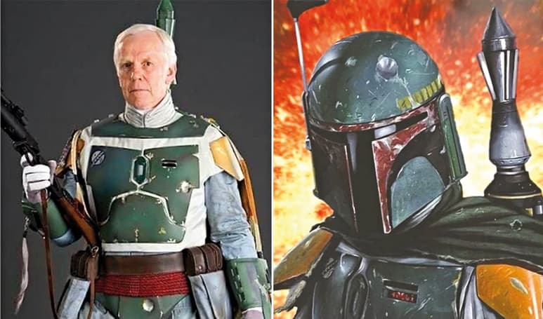 Deceso. Muere a los 75 años el actor Jeremy Bulloch, quien interpretó a Boba Fett, se desconocen las causas de su muerte.