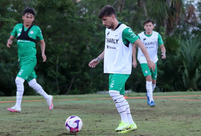 Los Guerreros tuvieron ayer su cuarto día de entrenamientos en Cancún, Quintana Roo.