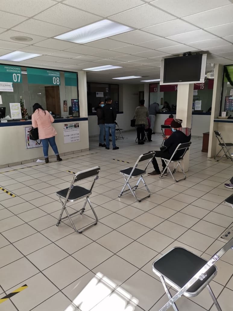 Son siete mil jubilados y pensionados a los que hay que pagar aguinaldo, bonos e incentivos. (EL SIGLO DE TORREÓN)