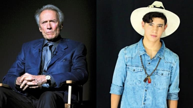 Gran oportunidad. El joven actor mexicano Eduardo Minett trabajará con Clint Eastwood en la película Cry Macho.