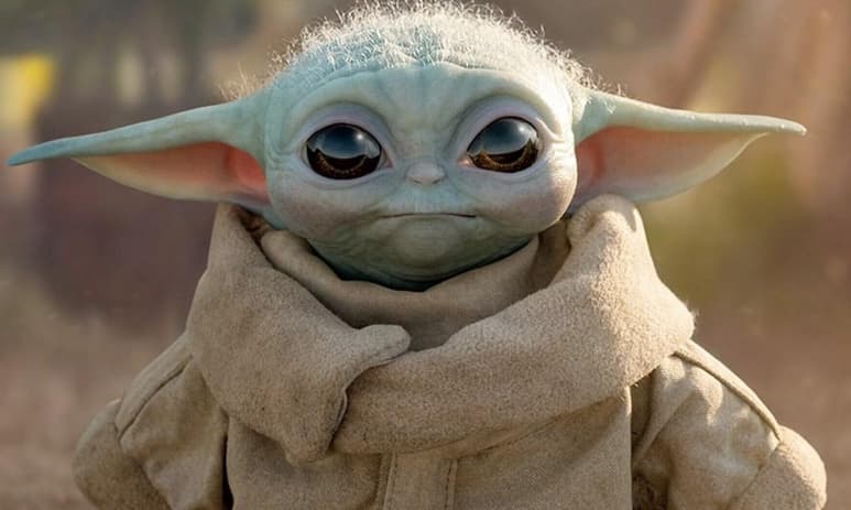 El 'gigante de internet' ahora nos permite colocar a 'Baby Yoda' donde queramos a través de la realidad aumentada (ESPECIAL)