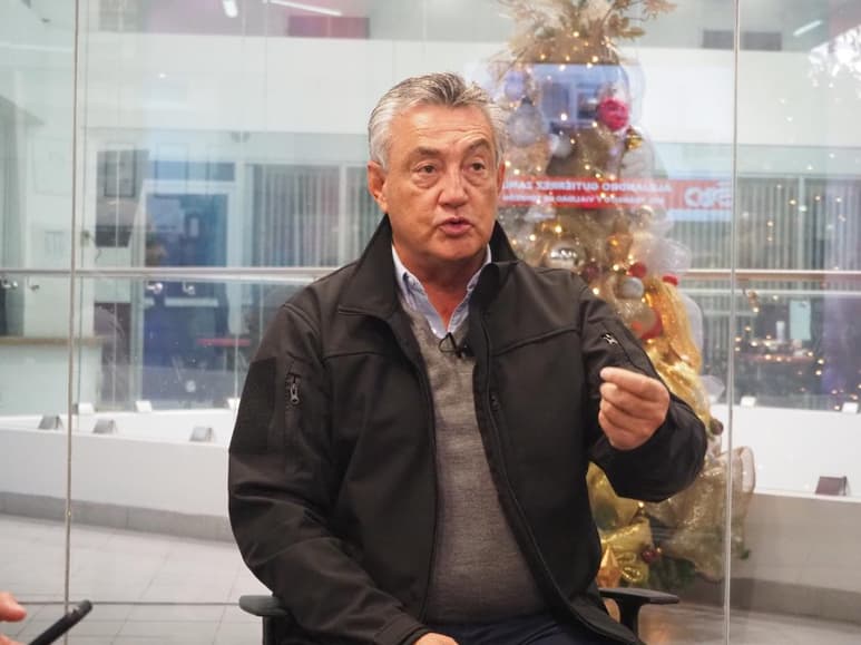 Gutiérrez Zamudio informó que la persona que iba a conduciendo el vehículo de lujo no fue detenida, pues se retiró del lugar, pero señaló que la corporación procederá en su contra por la vía legal. (EL SIGLO DE TORREÓN)