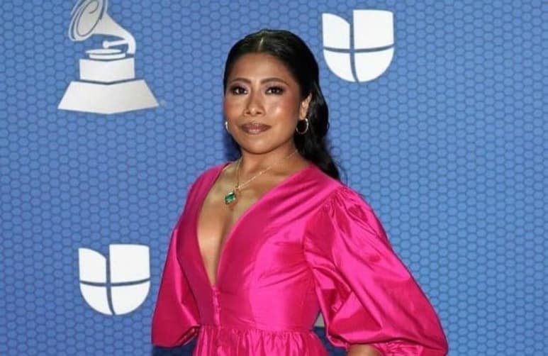 Yalitza Aparicio, nominada al premio Oscar por su trabajo en la cinta ROMA, narrará la historia de mujeres que desafiaron y sobrevivieron a conflictos armados alrededor del orbe. (INSTAGRAM)