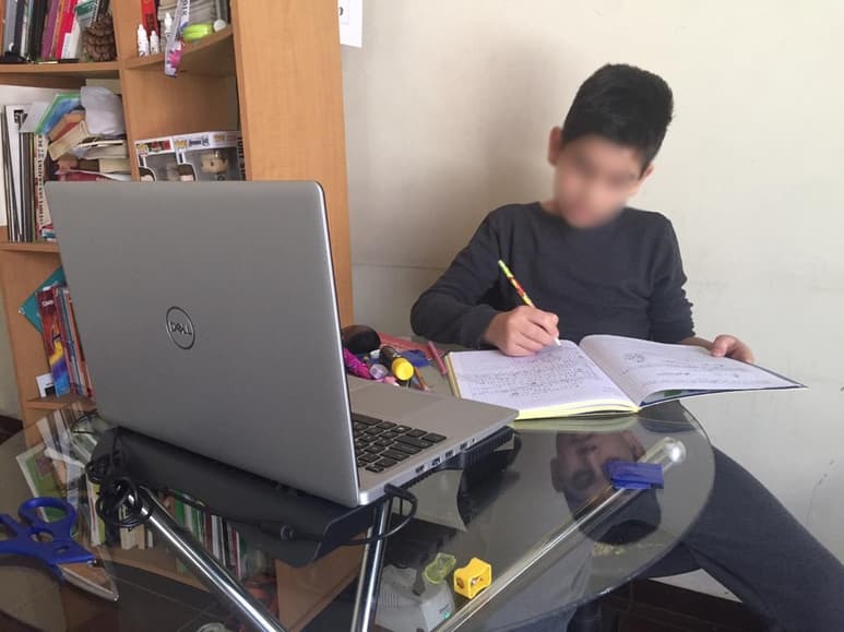 La reanudación del ciclo escolar en el 2021 seguirá siendo de forma virtual.