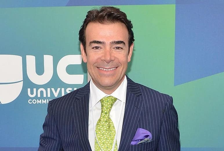 Salud. El actor y cantante Toño Mauri se encuentra en franca recuperación tras una operación pulmonar.  