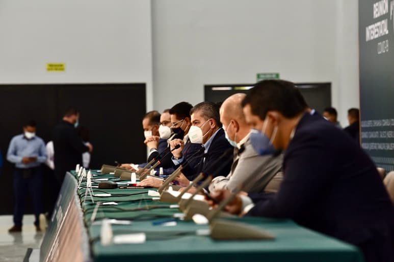 El grupo de gobernadores recordó que la reforma a la Ley de Seguridad Nacional no devuelve la seguridad. (ARCHIVO)
