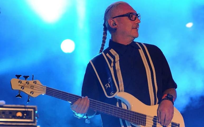 Por la mente del bajista Sabo Romo ha pasado la idea de que posiblemente su ciclo con Caifanes está terminado. (Especial)