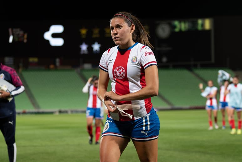 El Pachuca anunció el fichaje bomba para el próximo torneo de la Liga MX Femenil. A través de sus redes sociales dieron a conocer que Norma Palafox será su próxima futbolista, destacando sus mejores jugadas en el futbol femenil. (ESPECIAL)
