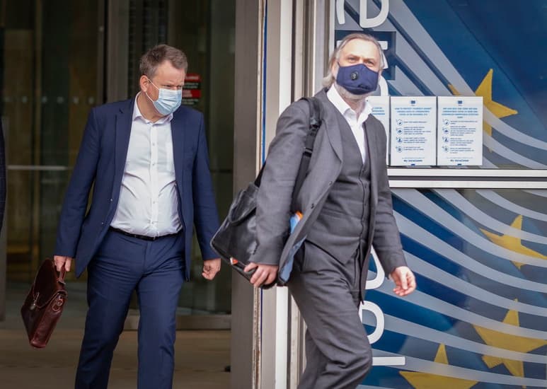 Francia había rechazado el límite fijado por la Eurocámara y la Comisión Europea. (EFE)