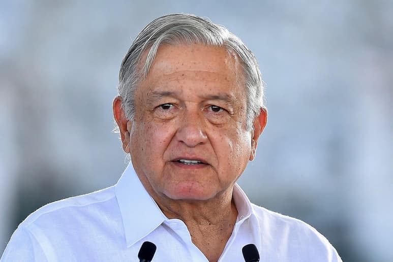 En su conferencia de prensa, en Palacio Nacional, el titular del Ejecutivo dijo que se habló de retomar el plan de Desarrollo Integral para Centroamérica y México que se inició en 2019 con el actual presidente estadounidense Donald Trump.
(ARCHIVO)