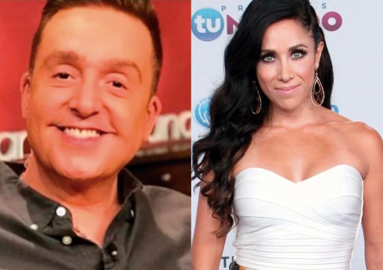La productora del matutino 'Hoy', Andrea Rodríguez, señaló que ni Daniel Bisogno ni Mónica Noguera se sumarán a sus filas, y que la plantilla de conductores sigue igual. (Especial)