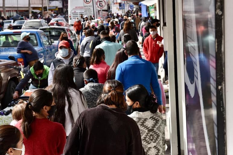 En los últimos días se ha observado un aumento 'considerable' de la movilidad en la zona Centro.