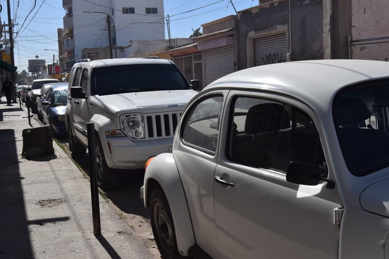 Reanudan negociaciones para la adquisición de los parquímetros, luego de que se incumplió el contrato con la empresa ganadora de la licitación. (EL SIGLO DE TORREÓN)
